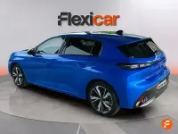 Usado Peugeot 308 Allure 130 CV (95 kW) 2023 Azul