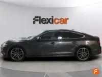 Usado Audi A5 Sportback 150 CV (110 kW) 2019 Gris Utilitario