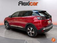 Usado Peugeot 3008 GT 130 CV (95 kW) 2022 Rojo SUV
