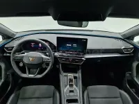 Usado Cupra Leon 204 CV (150 kW) 2025 Gris / plata Berlina
