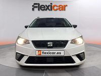 Usado Seat Ibiza Reference 101 CV (74 kW) 2020 Blanco Berlina