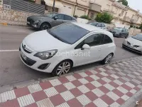 Usado Opel Corsa Color Edition 100 CV (73 kW) 2013 Blanco Utilitario
