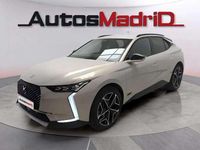 Usado DS Automobiles DS4 Crossback Rivoli 224 CV (164 kW) 2022 Gris SUV