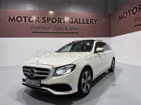 Usado Mercedes E200 160 CV (117 kW) 2018 Blanco Familiar
