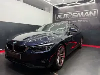 Usado BMW 420 Comfort Edition 190 CV (139 kW) 2018 Azul Coupe