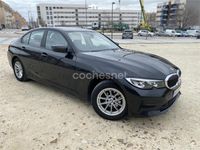 Usado BMW 318 150 CV (110 kW) 2019 Negro Berlina