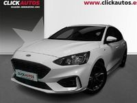Usado Ford Focus ST-Line 125 CV (91 kW) 2022