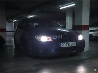 Usado BMW 320 163 CV (119 kW) 2006 Azul Berlina