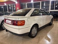 Usado Audi Coupé 136 CV (100 kW) 1990 Blanco Coupe
