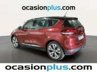 Usado Renault Scénic Zen 140 CV (102 kW) 2019 Rojo Monovolumen