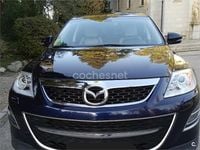 Usado Mazda CX-9 Luxury 273 CV (200 kW) 2014 Azul SUV