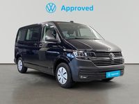 Usado VW Caravelle 150 CV (110 kW) 2023 Negro Monovolumen