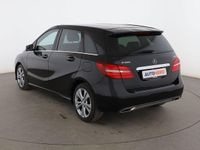 Usado Mercedes B180 Urban 111 CV (81 kW) 2016 Negro Monovolumen