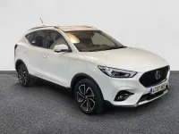 Usado MG ZS Luxury 106 CV (77 kW) 2025 SUV