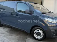 Usado Citroën Jumpy Comfort 71 CV (52 kW) 2004 Azul Monovolumen