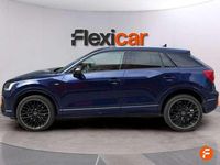 Usado Audi Q2 Premium 150 CV (110 kW) 2023 Azul SUV