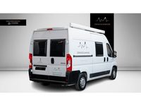 usado Peugeot Boxer FURGONETA CAMPER L2H2