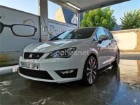 Usado Seat Ibiza Crono 90 CV (66 kW) 2016 Blanco Berlina
