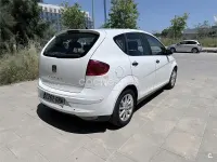 Usado Seat Altea Style 105 CV (77 kW) 2008 Blanco Monovolumen
