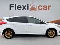 usado Ford Focus 1.0 Ecoboost 92kW Trend+ Gasolina en Flexicar Getafe-Fuenlabrada