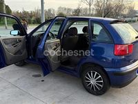 Brugt Seat Ibiza 60 HK (44 kW) 2001 Blå Hatchback