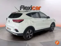 Usado MG ZS Comfort 106 CV (77 kW) 2023 Blanco SUV
