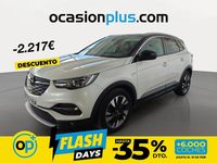 Usado Opel Grandland X Ultimate 130 CV (95 kW) 2019 Blanco SUV