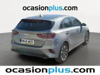 Usado Kia Ceed 101 CV (74 kW) 2025 Blanco Utilitario