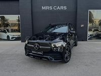 Usado Mercedes GLE350 320 CV (235 kW) 2022 Negro SUV
