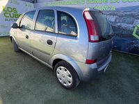 Usado Opel Meriva Enjoy 75 CV (55 kW) 2003 Gris Monovolumen
