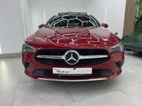 Usado Mercedes CLA250e Shooting Brake 218 CV (160 kW) 2021 Rojo Familiar