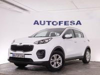 Usado Kia Sportage 132 CV (97 kW) 2018 Blanco SUV