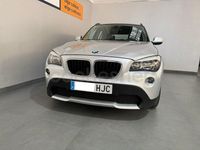 Käytetty BMW X1 143 HP (105 kW) 2012 Harmaa Katumaasturi