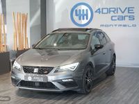 usado Seat Leon ST 2.0 TSI S&S Cupra DSG 300