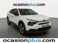 Usado Citroën C4 X PureTech 102 CV (75 kW) 2024 Blanco SUV