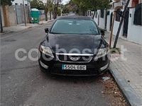 Usado Ford Mondeo Ambiente 125 CV (91 kW) 2008 Negro Berlina