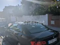 Usado BMW 325 218 CV (160 kW) 2007 Negro Coupe