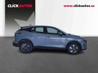 Brugt Nissan Qashqai Acenta 140 HK (102 kW) 2025 Grå SUV