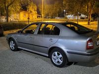 Brugt Skoda Octavia Active 105 HK (77 kW) 2007 Beige Sedan