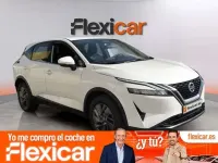 Usado Nissan Qashqai 158 CV (116 kW) 2021 Blanco SUV