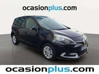 Usado Renault Scenic E-Tech Iconic 160 kW (218 CV) 2016 Negro SUV
