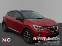 Usado Renault Captur Techno 90 CV (66 kW) 2024 SUV