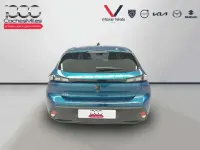 Usado Peugeot 308 Style 130 CV (95 kW) 2024 Azul Berlina