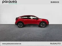 Nuevo Citroën C4 145 CV (106 kW) 2026 Rojo SUV