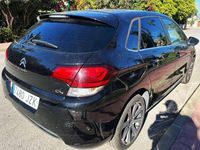 Usado Citroën C4 PureTech 110 CV (80 kW) 2017 Negro Berlina