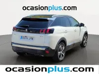 Usado Peugeot 3008 GT-line 165 CV (121 kW) 2017 Blanco SUV