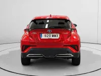 Begagnad Toyota C-HR Advance 184 HK (135 kW) 2024 Röd SUV