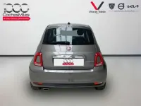 Używany Fiat 500 Dolcevita 71 KM (52 kW) 2023 Szary Hatchback