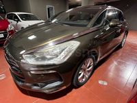 Usado DS Automobiles DS5 Performance 150 CV (110 kW) 2016 Marrón Utilitario