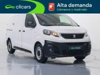 Usado Peugeot Expert S 120 CV (88 kW) 2021 Blanco Van
